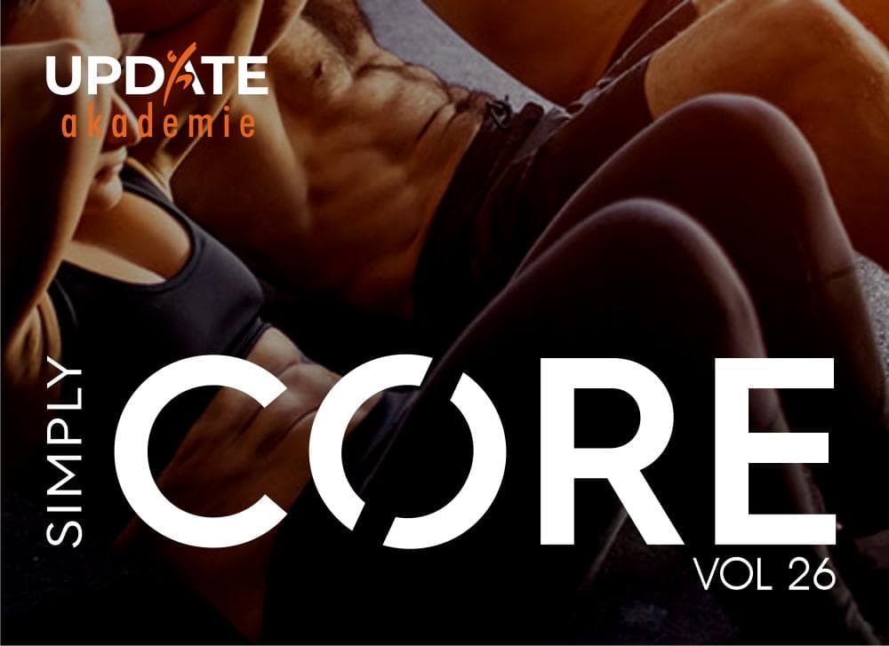 Simply Core 26 Cover